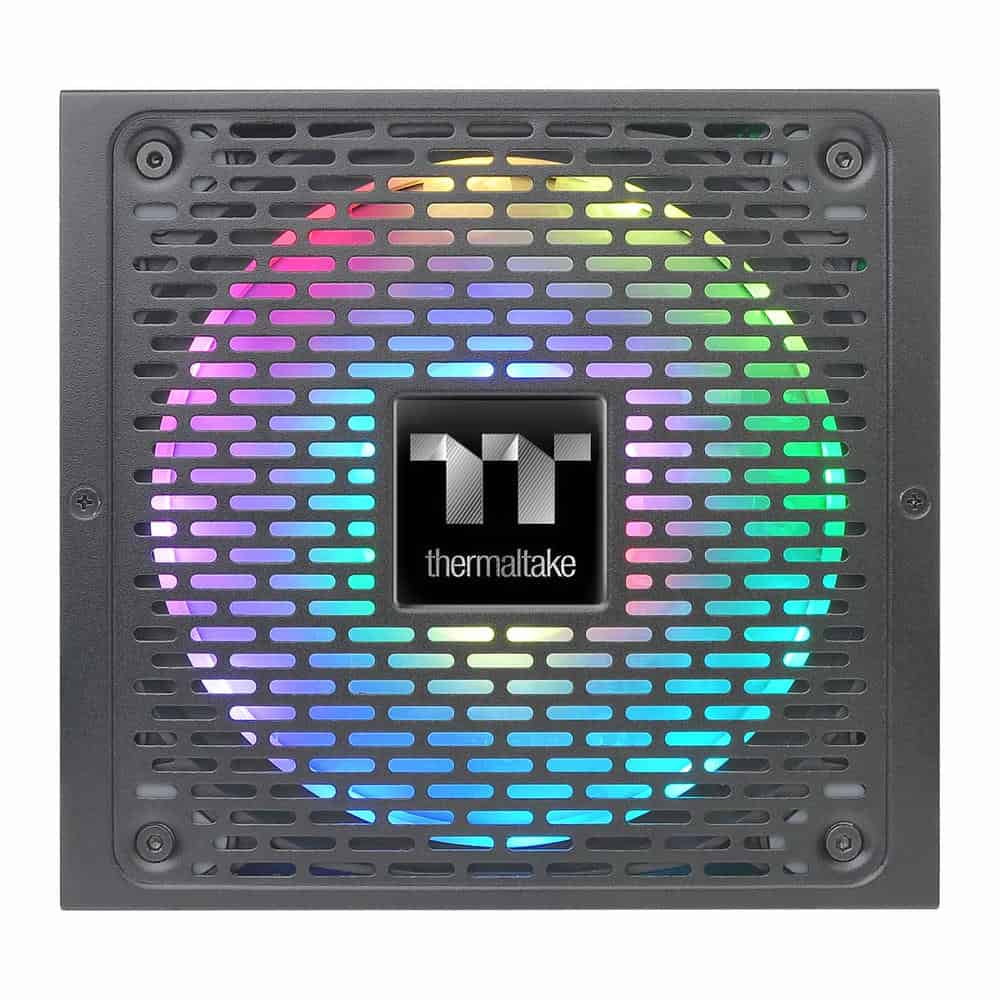 (image for) Thermaltake Toughpower GF3 ARGB 750 Watt Fully Modular PCIe Gen 5 ATX3.0 80+ Gold PSU/Power Supply
